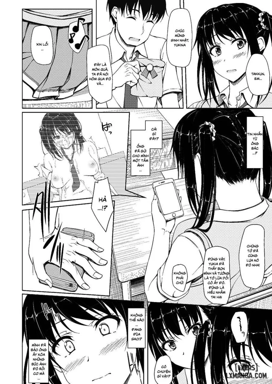 Tachibana Yukina Enkou Nisshi 