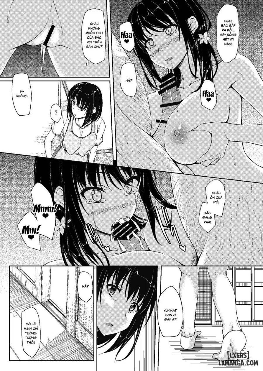 Tachibana Yukina Enkou Nisshi 