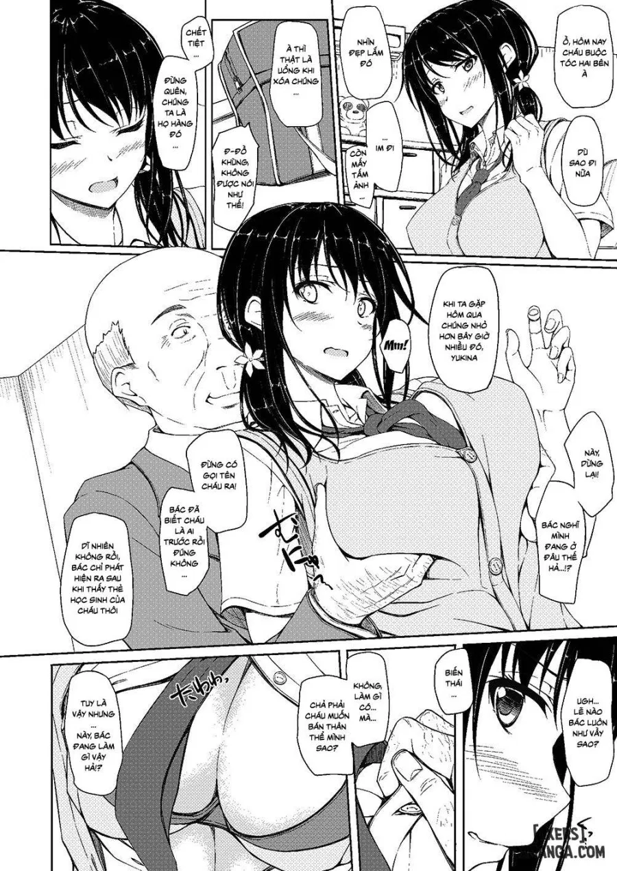Tachibana Yukina Enkou Nisshi 