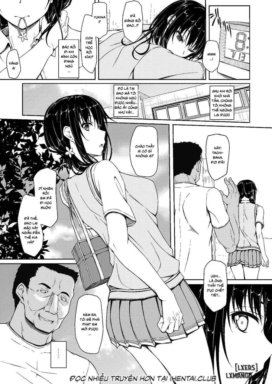 Tachibana Yukina Enkou Nisshi 