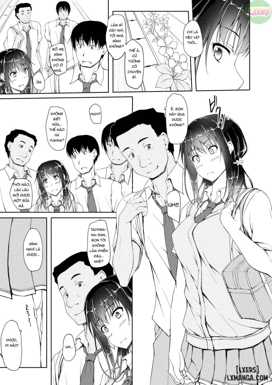 Tachibana Yukina Enkou Nisshi 
