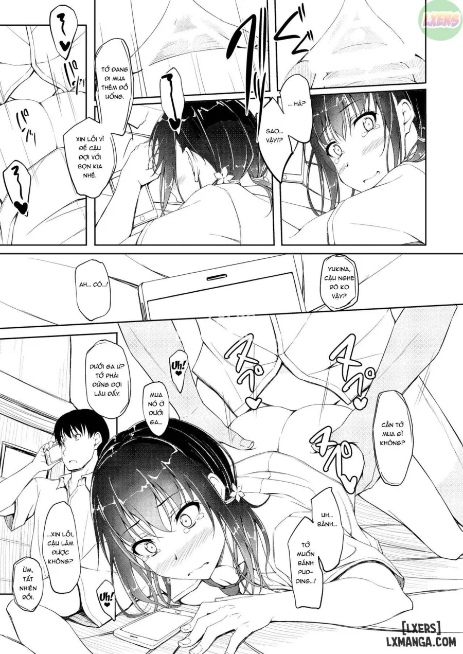 Tachibana Yukina Enkou Nisshi 