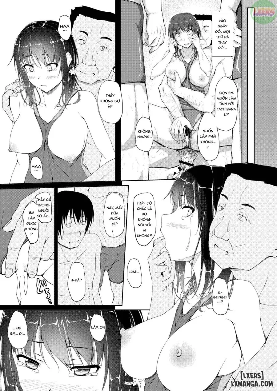 Tachibana Yukina Enkou Nisshi 