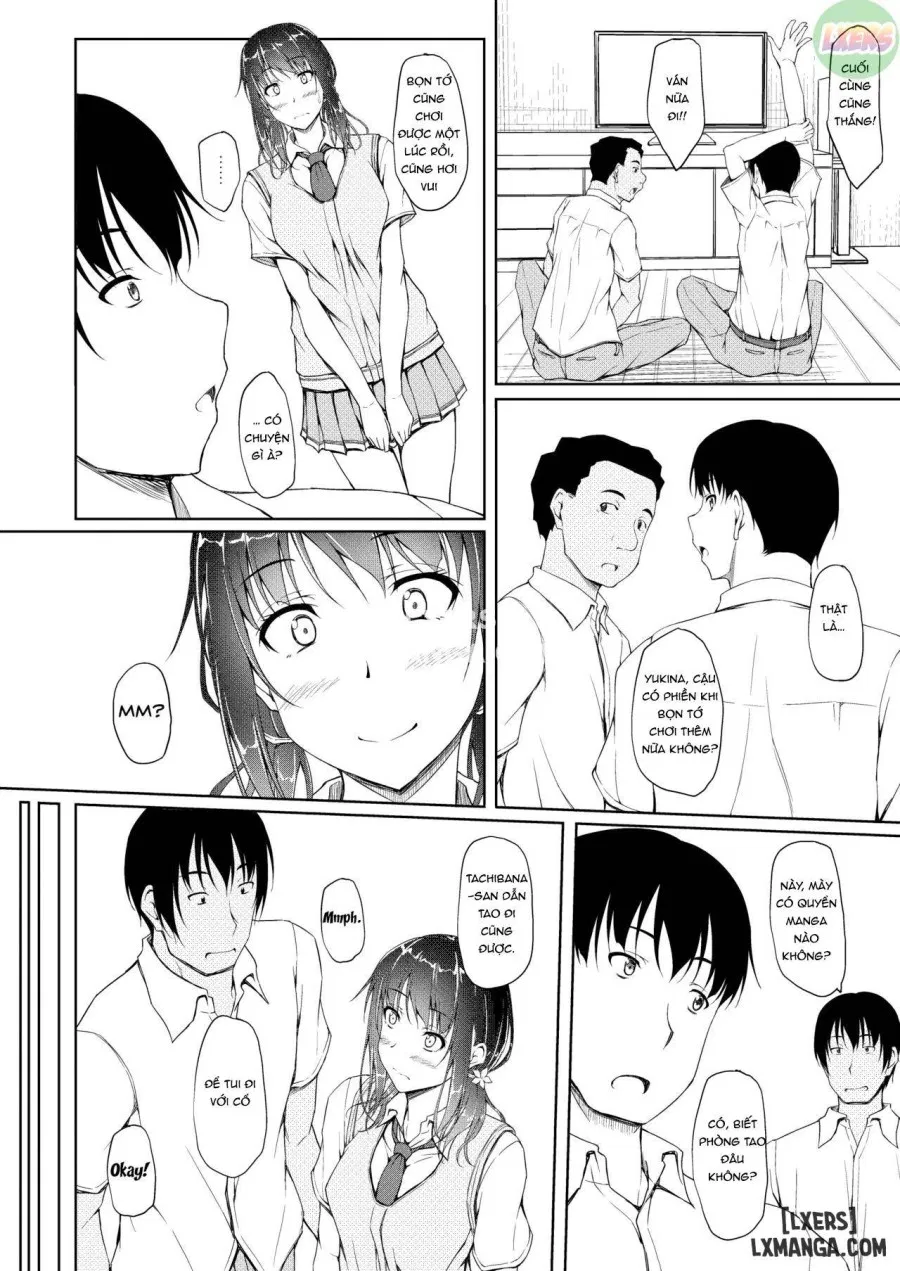 Tachibana Yukina Enkou Nisshi 