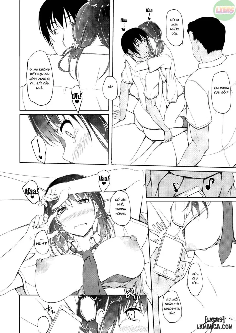 Tachibana Yukina Enkou Nisshi 