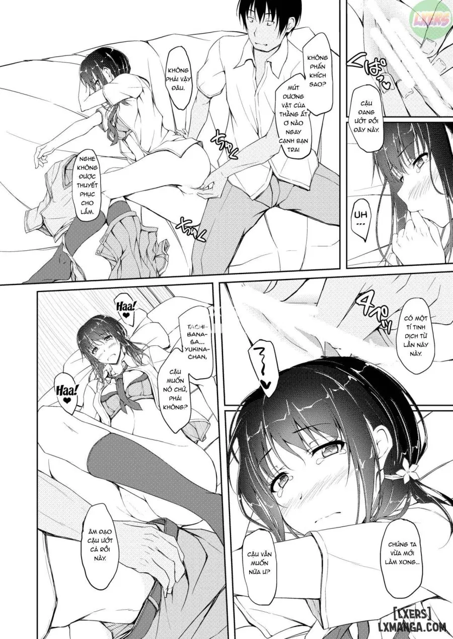 Tachibana Yukina Enkou Nisshi 