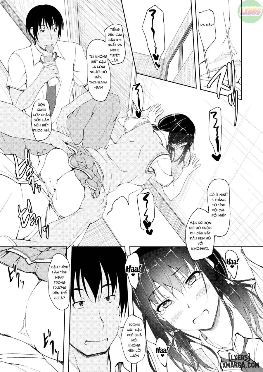 Tachibana Yukina Enkou Nisshi 