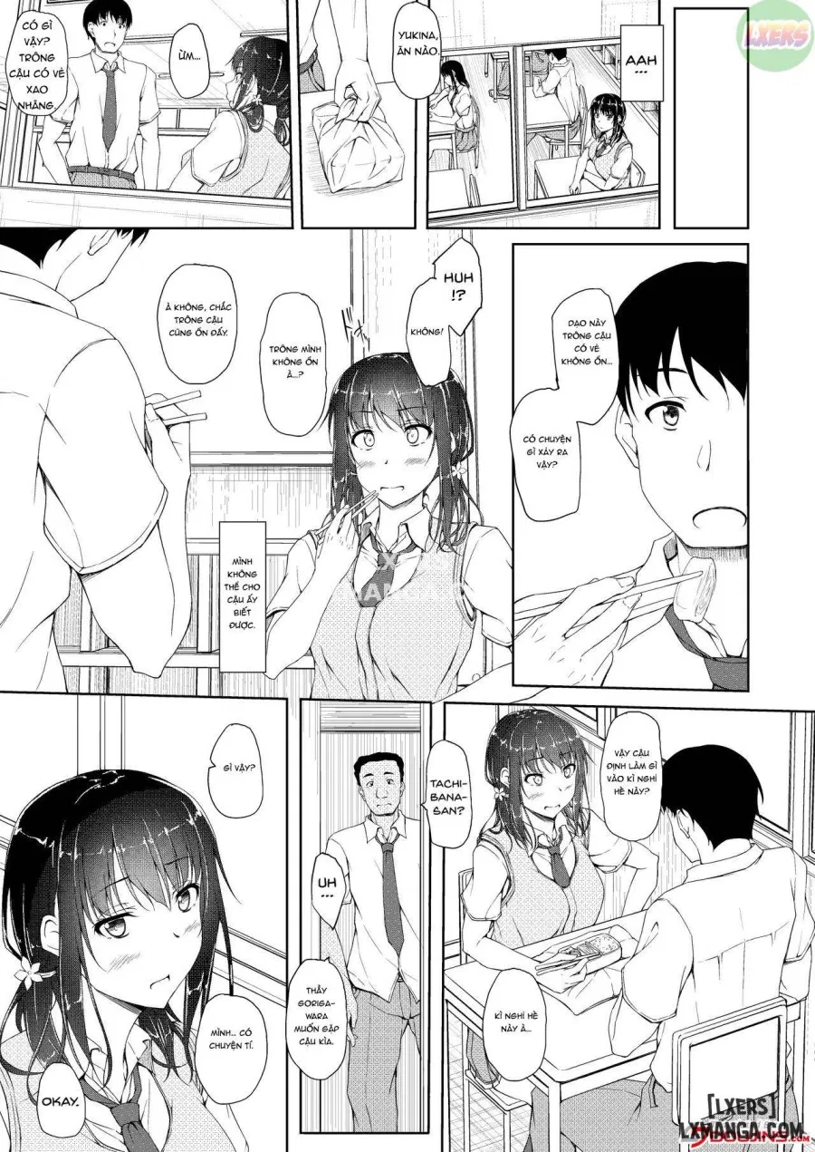 Tachibana Yukina Enkou Nisshi 