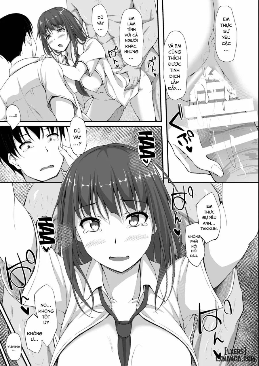 Tachibana Yukina Enkou Nisshi 