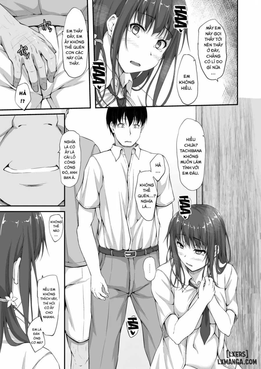 Tachibana Yukina Enkou Nisshi 