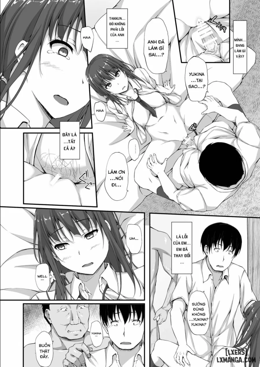 Tachibana Yukina Enkou Nisshi 