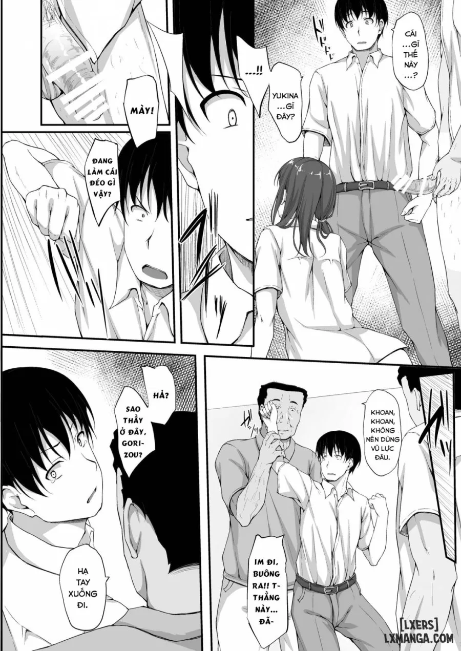 Tachibana Yukina Enkou Nisshi 