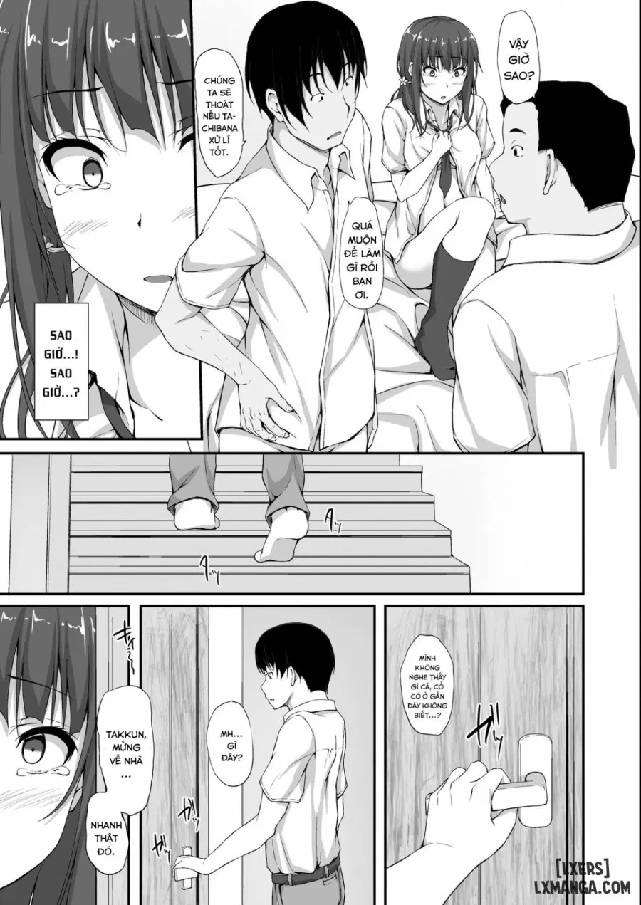 Tachibana Yukina Enkou Nisshi 