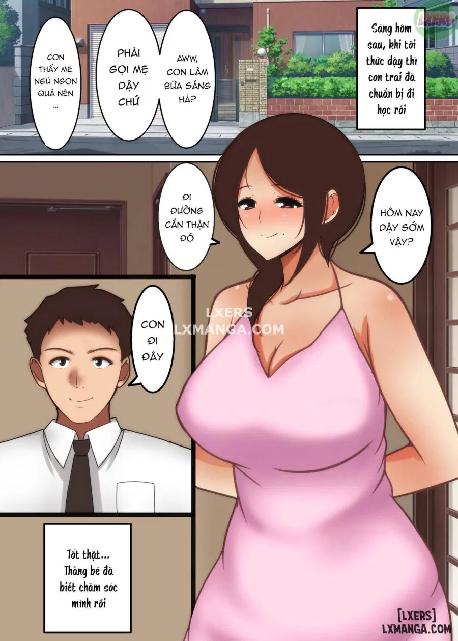 When mother moans lustfully 2 