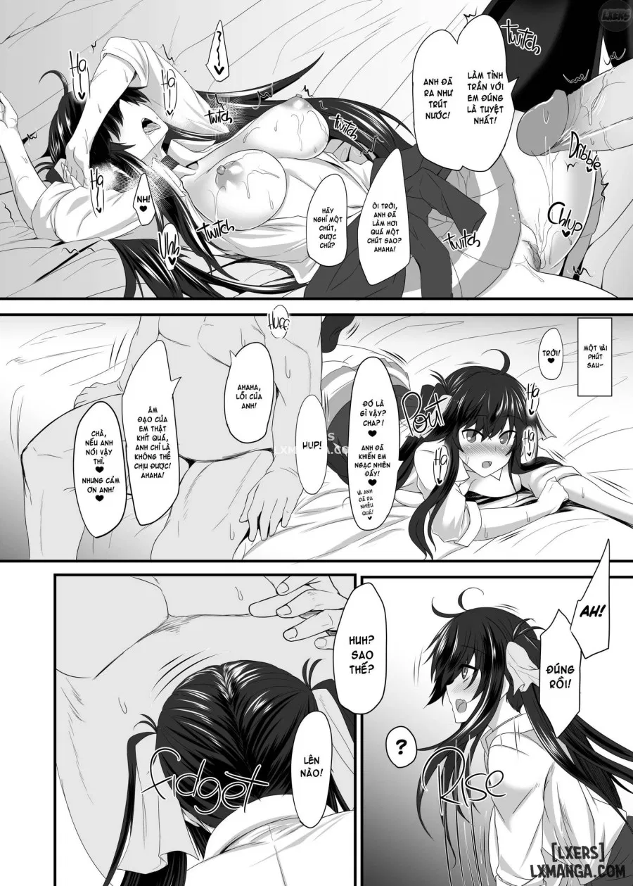 Prostitution - School Girl Tsubaki 