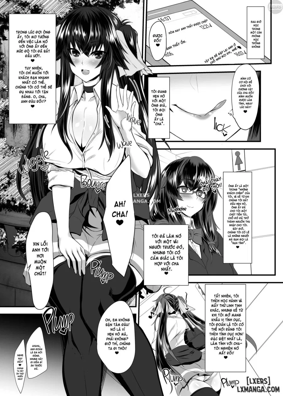 Prostitution - School Girl Tsubaki 