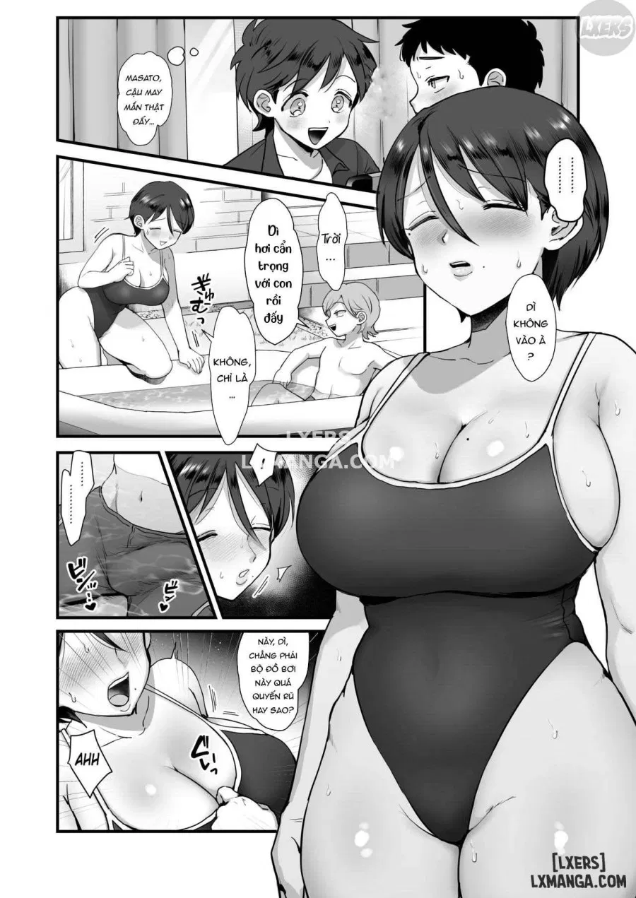 A Narrow-Eyed Gentle Big-Breasted Mama 2 