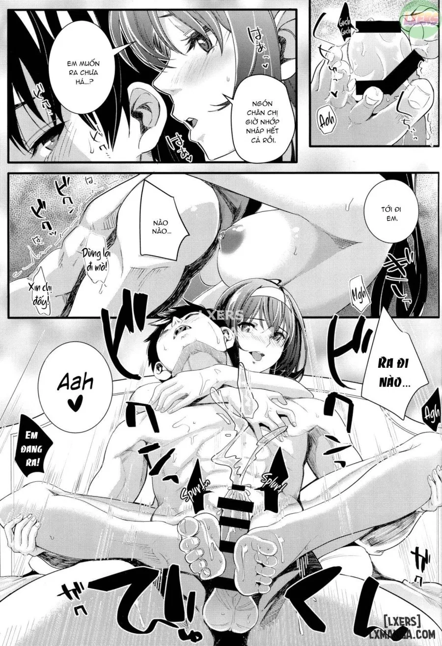 How the Boring Couples Does It 5 