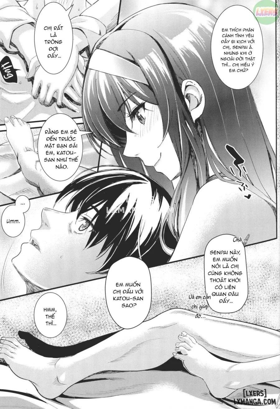 How the Boring Couples Does It 5 