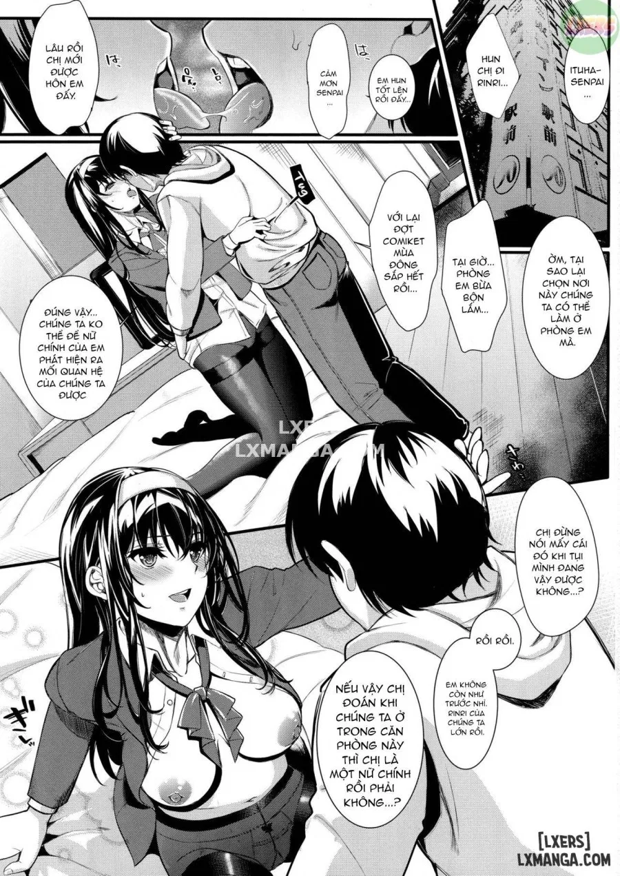 How the Boring Couples Does It 5 