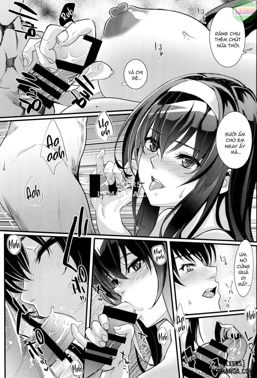 How the Boring Couples Does It 5 