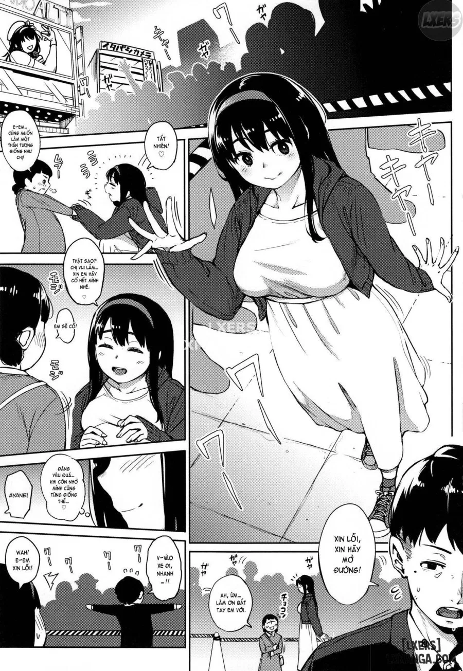 Girigiri Idol 4 