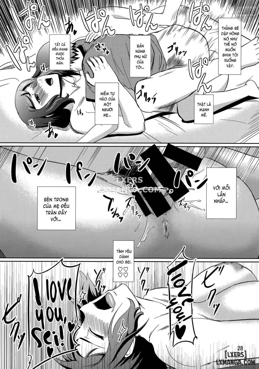 Boketsu o Horu 13 