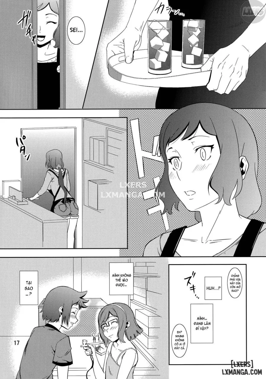 Boketsu o Horu 13 