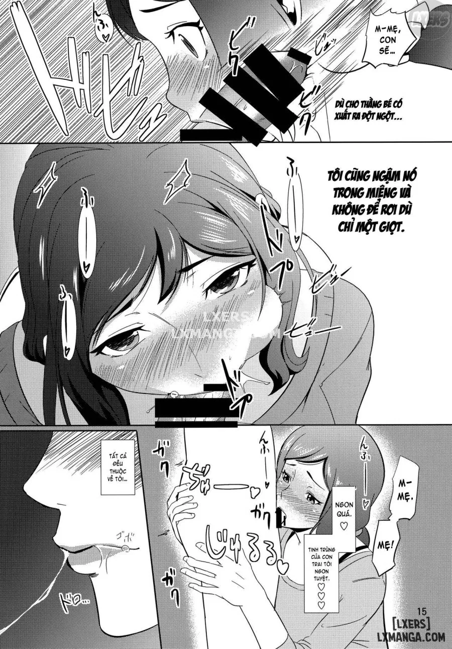 Boketsu o Horu 13 