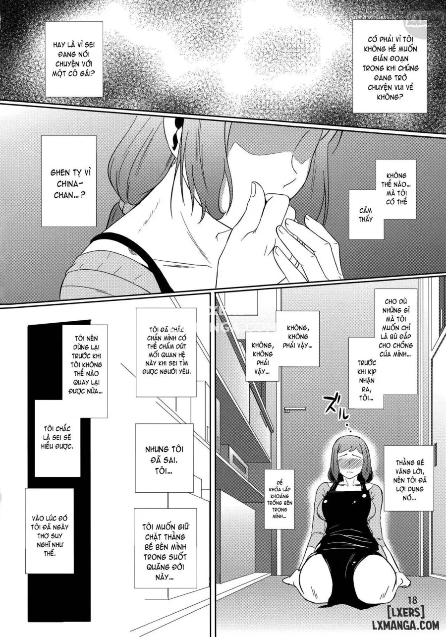 Boketsu o Horu 13 