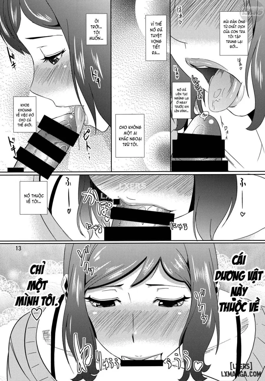 Boketsu o Horu 13 