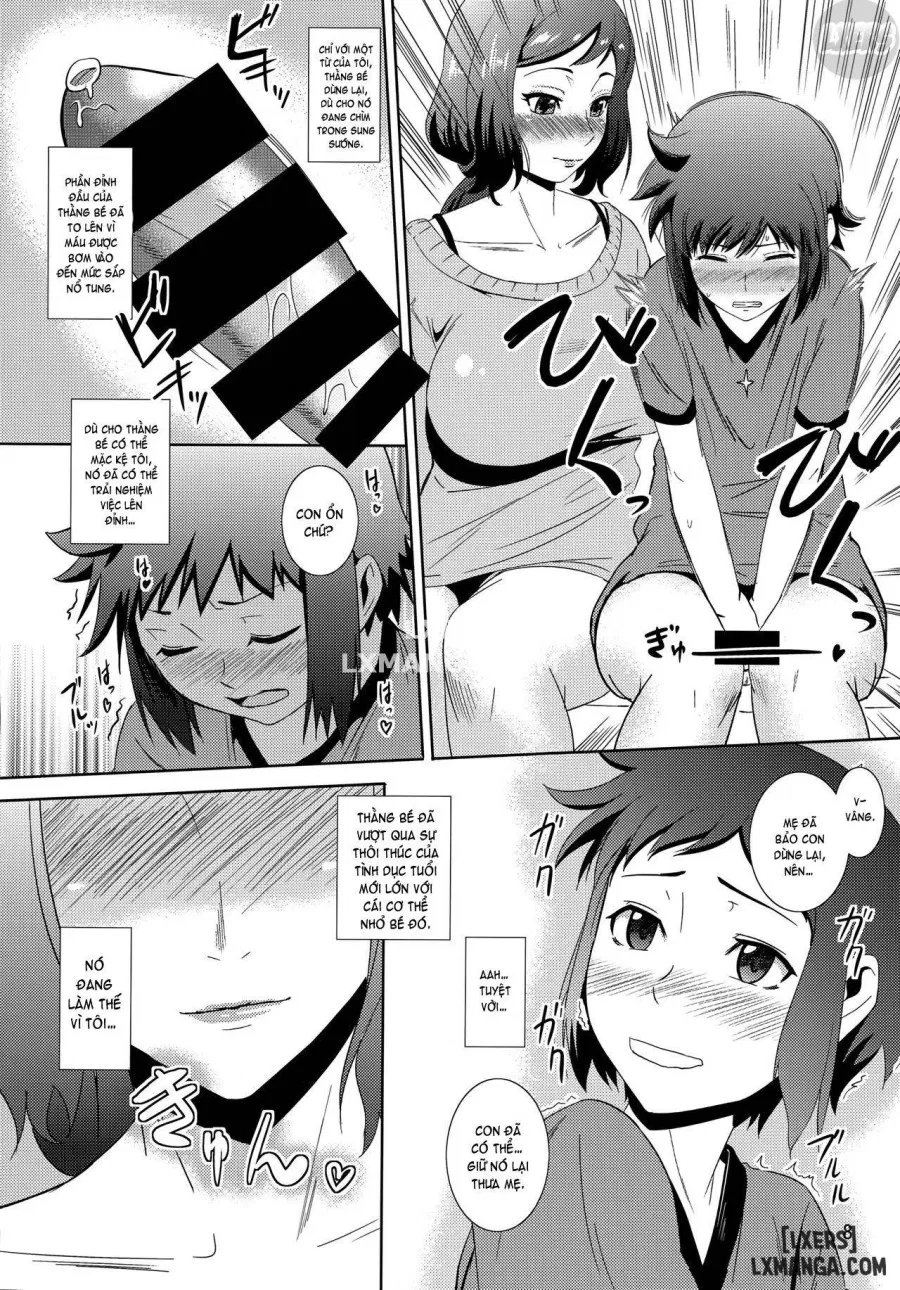 Boketsu o Horu 13 