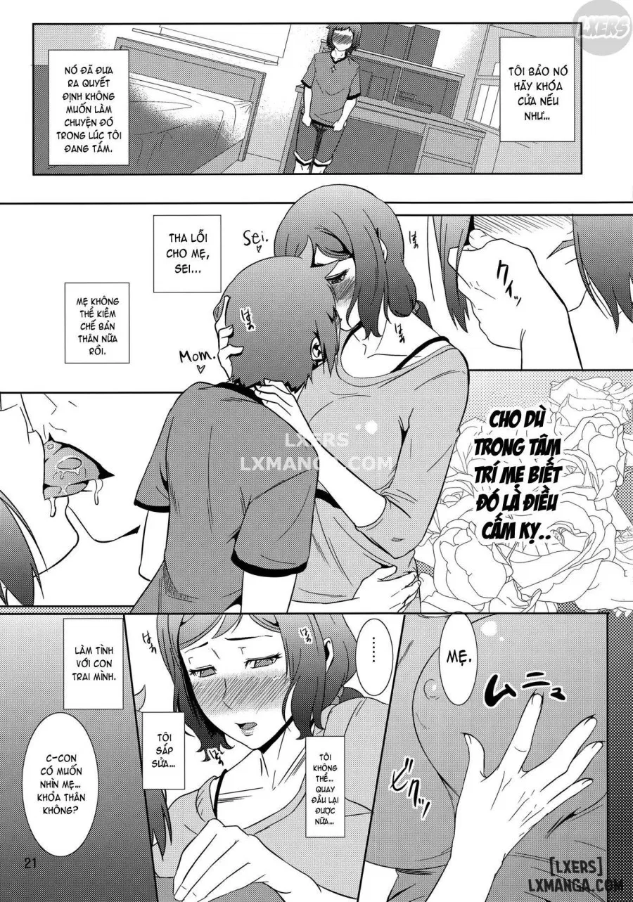Boketsu o Horu 13 