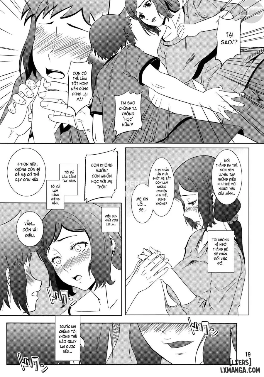Boketsu o Horu 13 