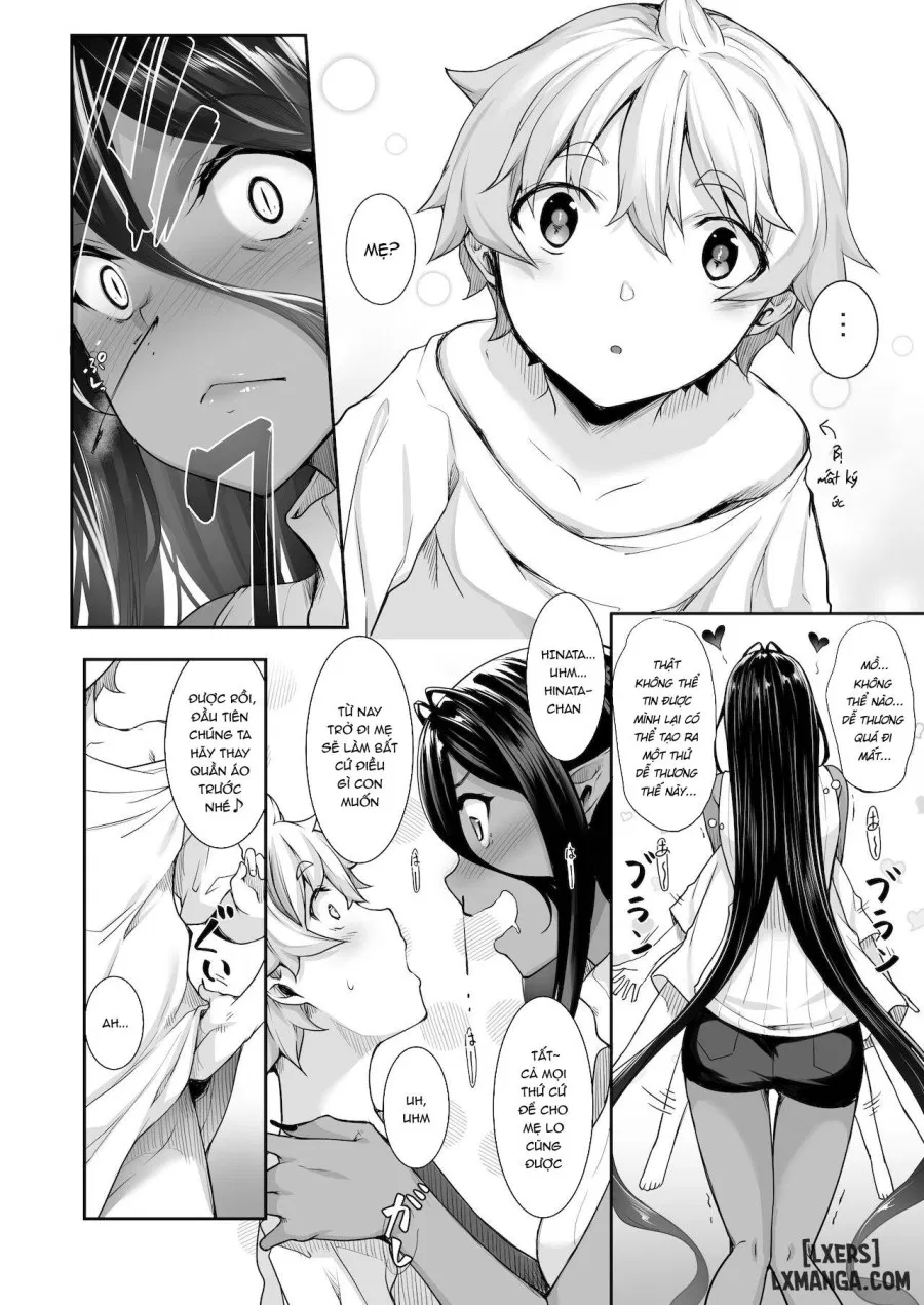 Chotto dake Ai ga Omoi Dark Elf ga Isekai kara Oikakete Kita 