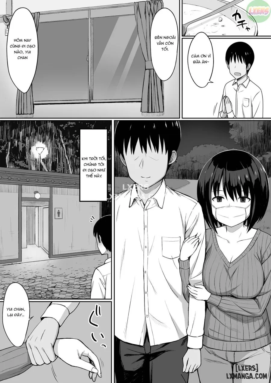 Fukujuu no Noroi de Classmate o Onaho-ka Suru Hanashi ~Sonogo 