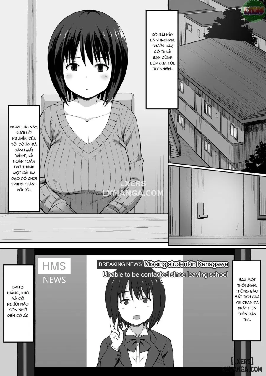 Fukujuu no Noroi de Classmate o Onaho-ka Suru Hanashi ~Sonogo 