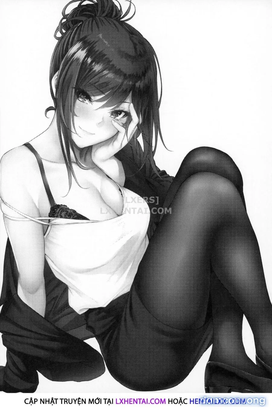 Shokuba no Senpai 