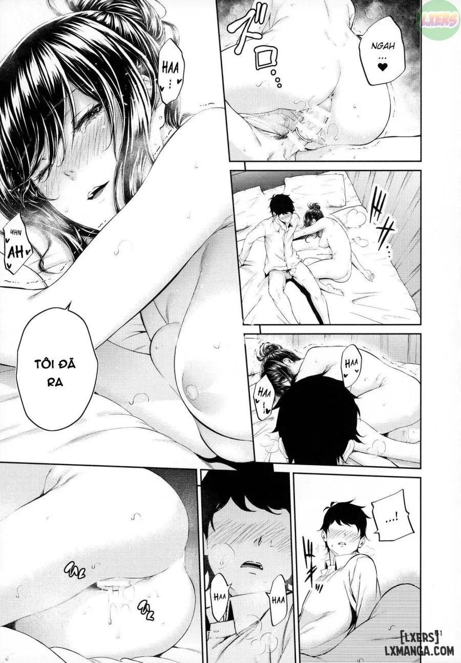 Shokuba no Senpai 