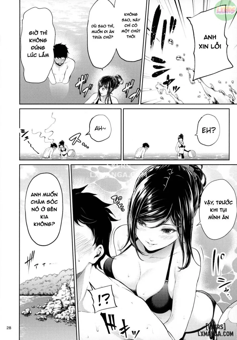 Shokuba no Senpai 