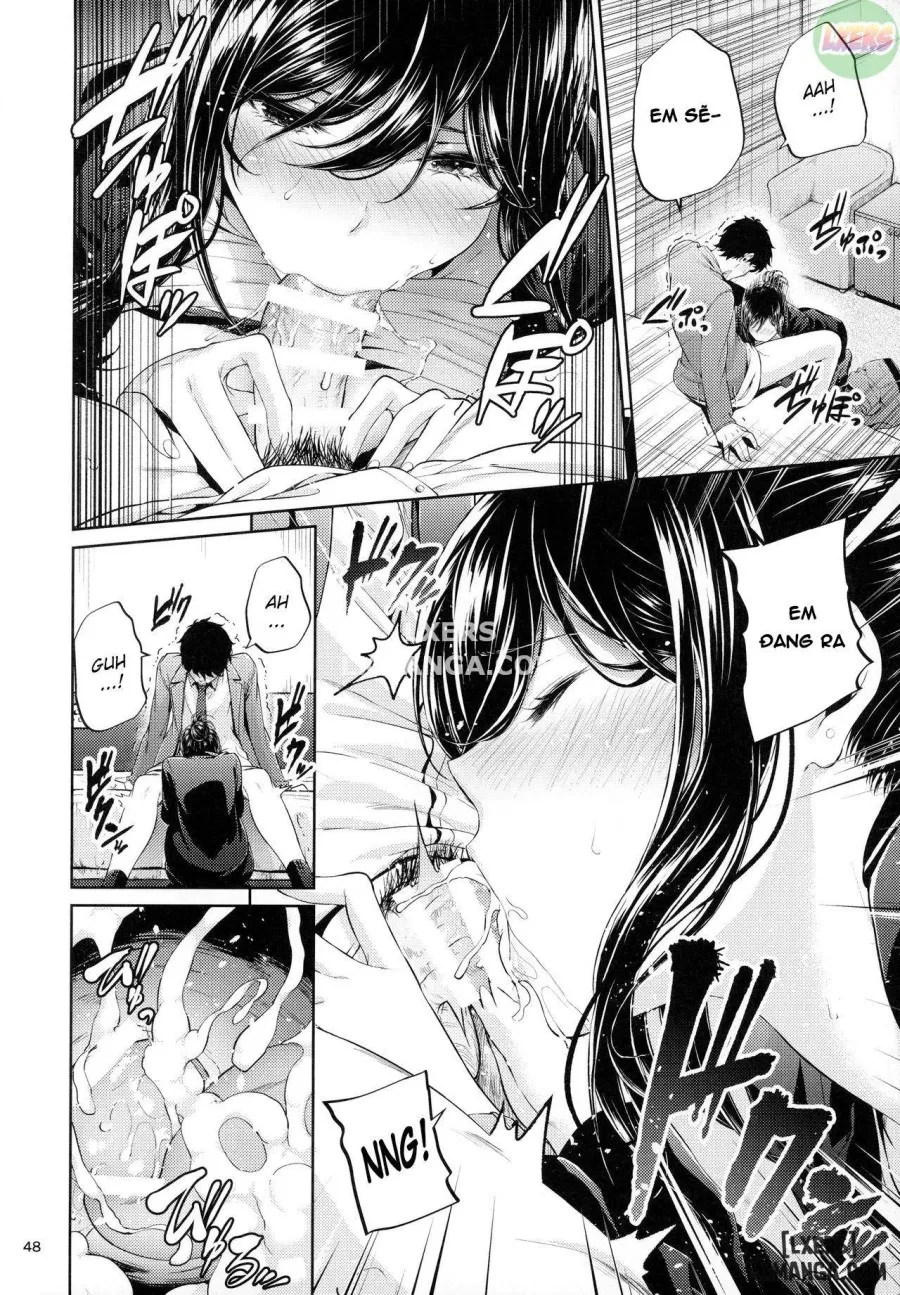 Shokuba no Senpai 