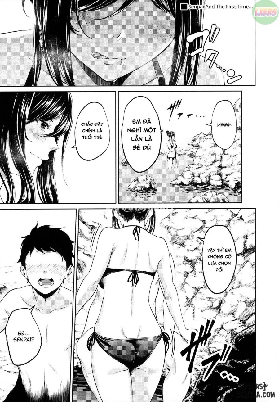Shokuba no Senpai 