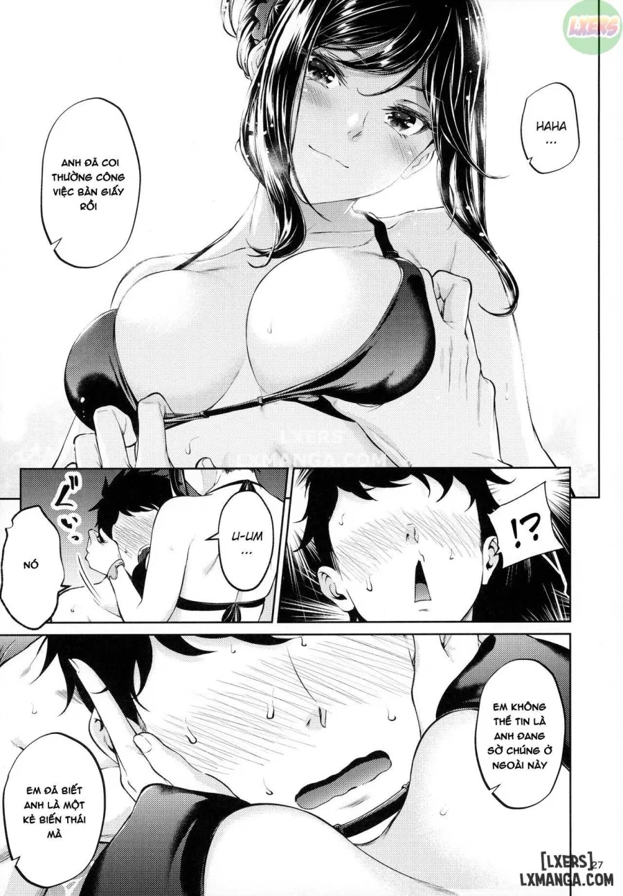 Shokuba no Senpai 