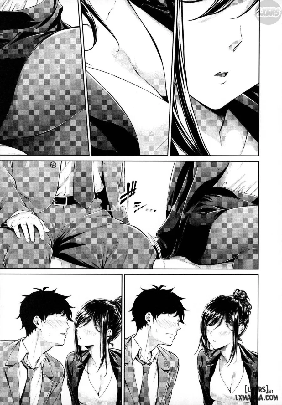 Shokuba no Senpai 