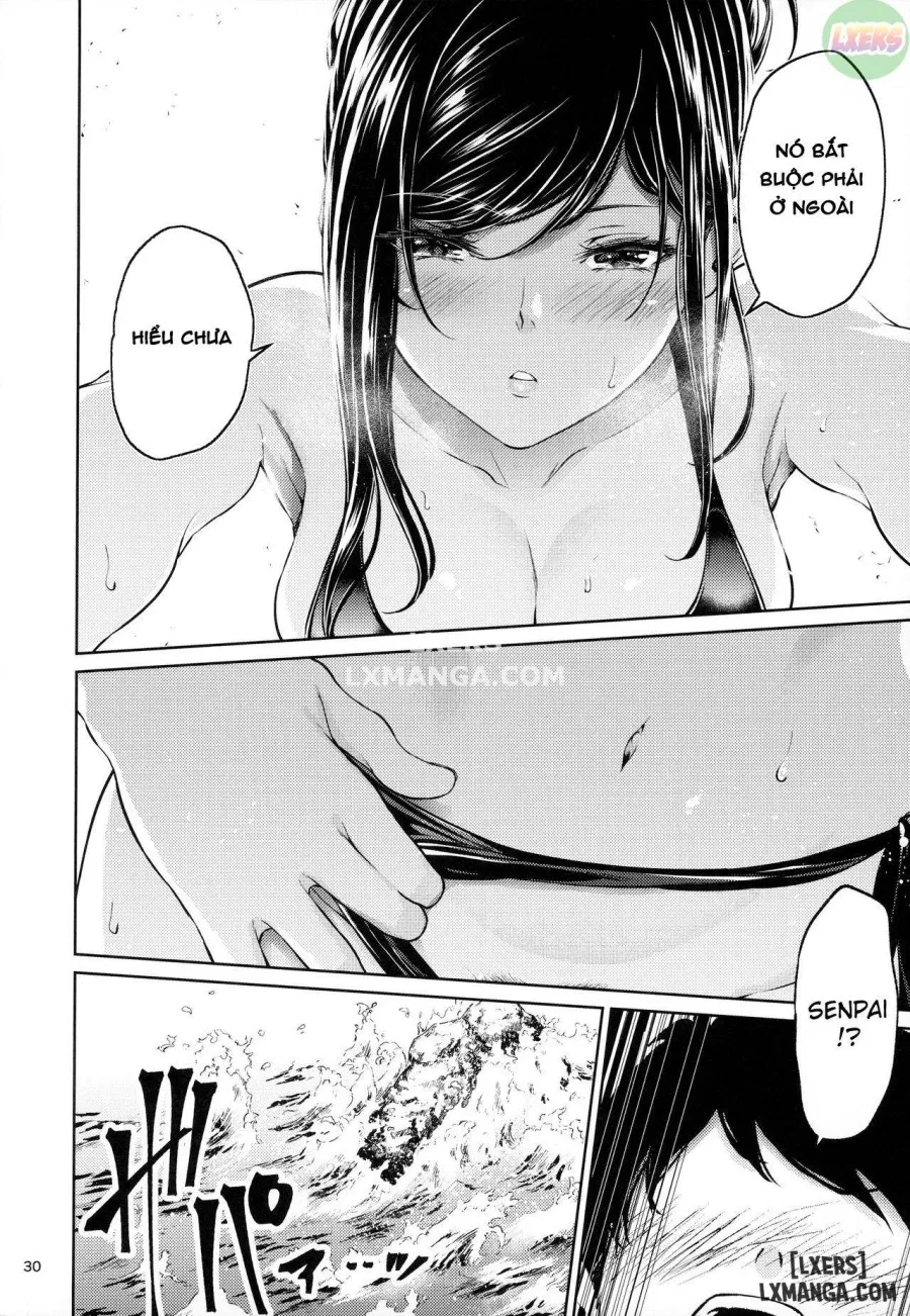 Shokuba no Senpai 