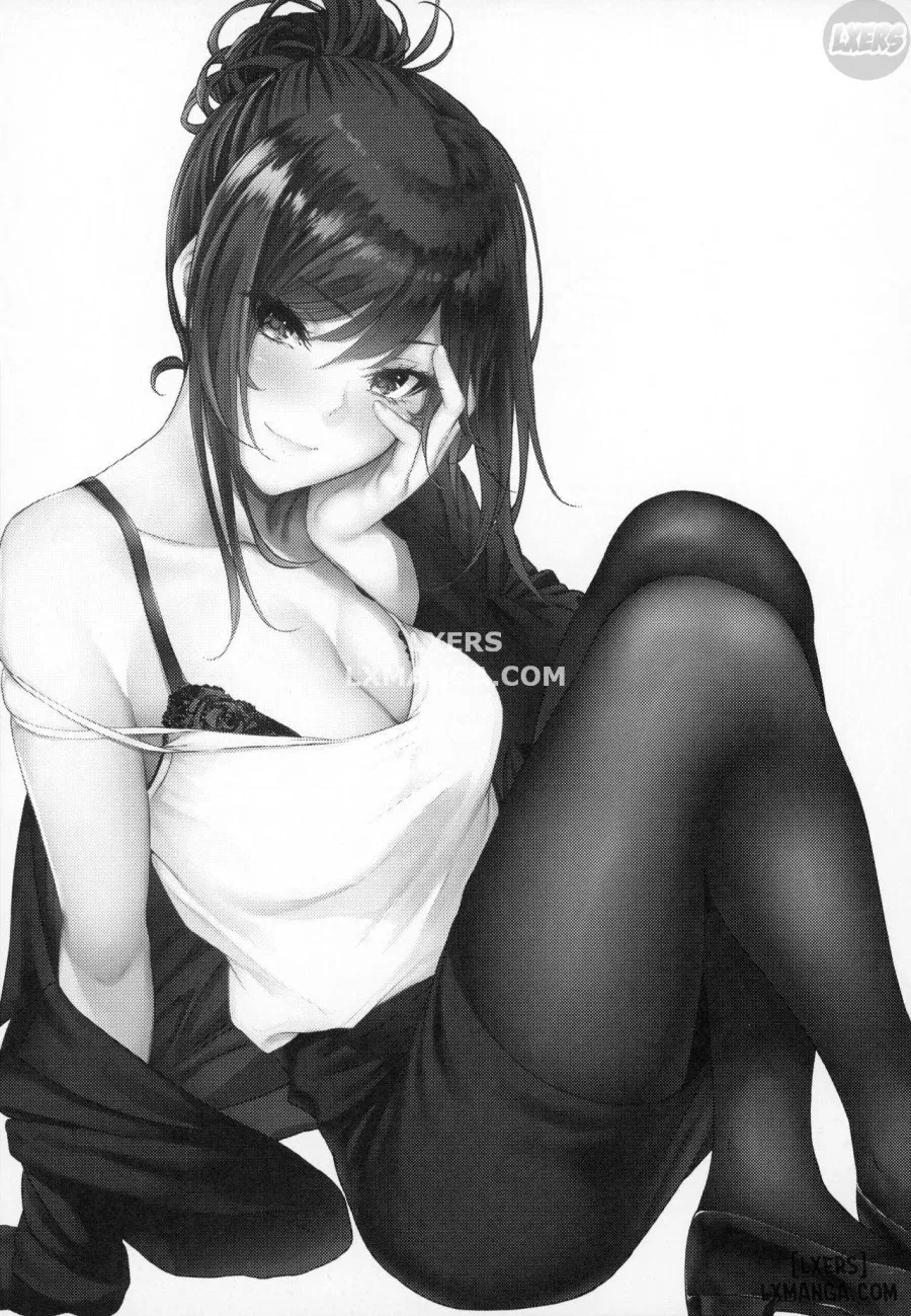 Shokuba no Senpai 