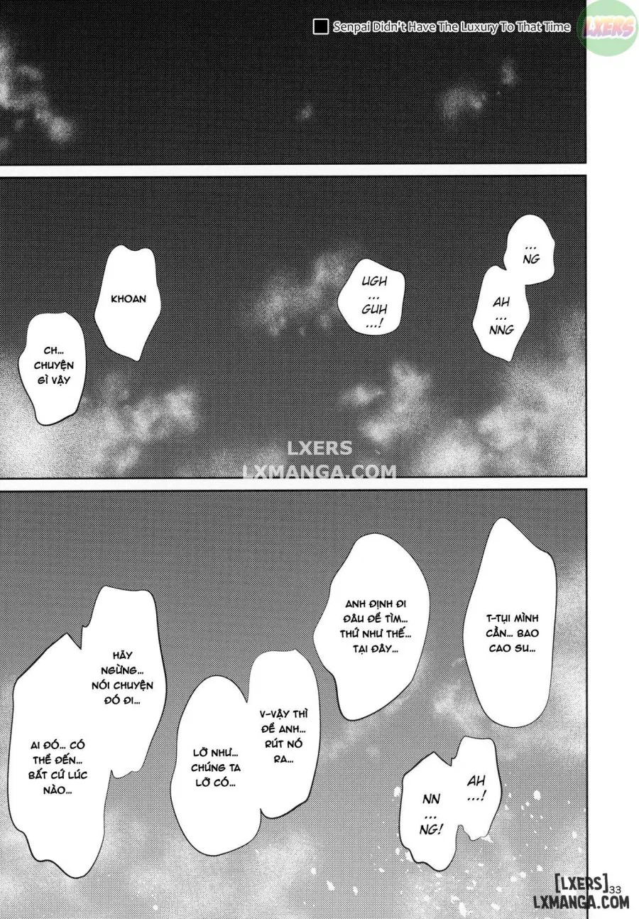 Shokuba no Senpai 