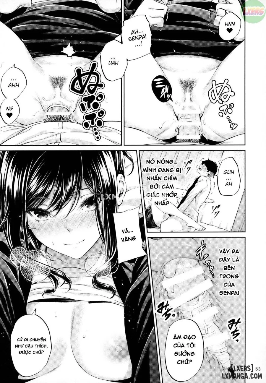 Shokuba no Senpai 