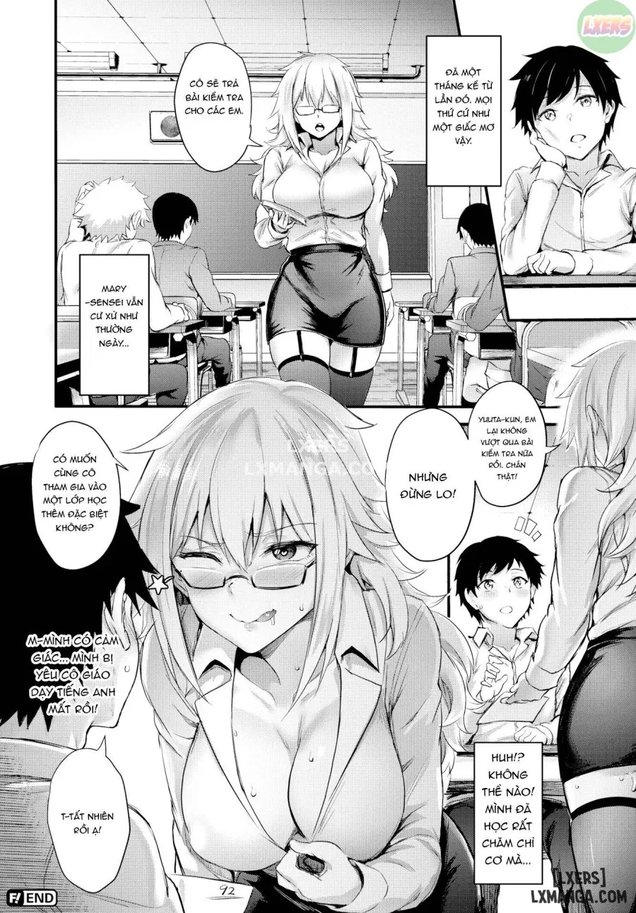 Private Lesson 