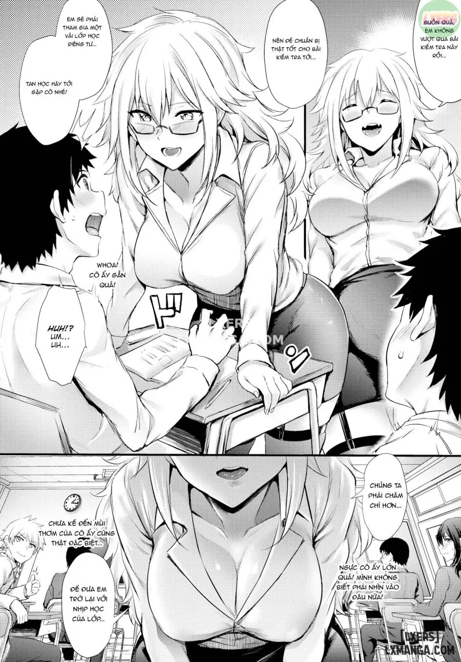 Private Lesson 
